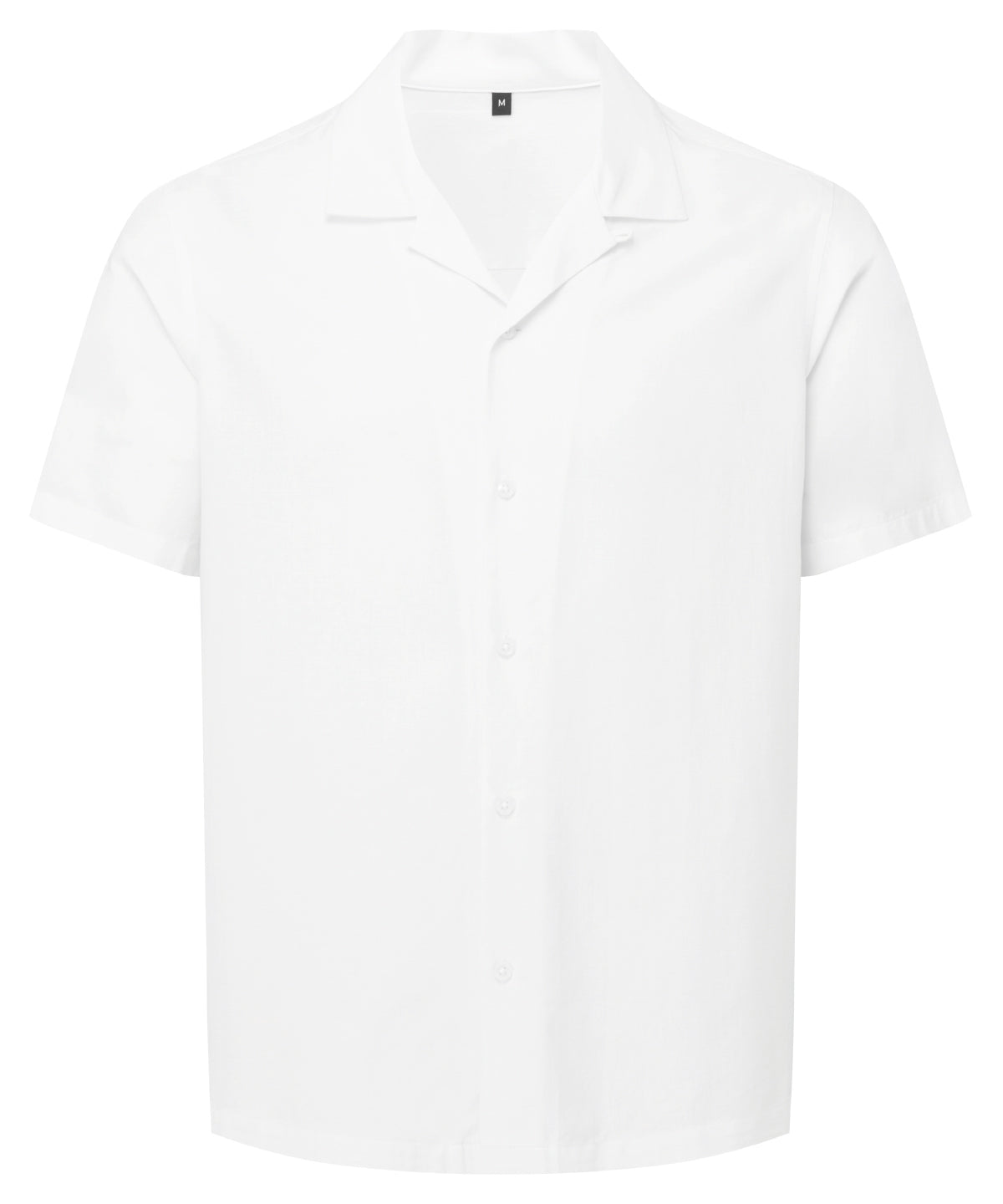 Wombat WB500 Mens Relaxed Fit Lightweight Short-sleeve Shirt - COOZO