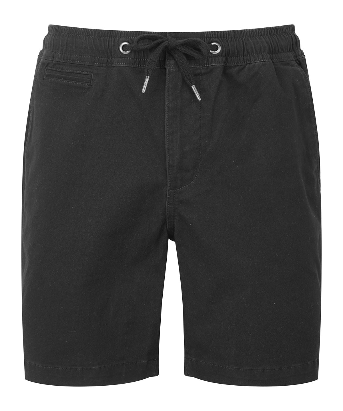 Wombat WB902 Men’s drawstring chino casual shorts Soft finish fabric - COOZO