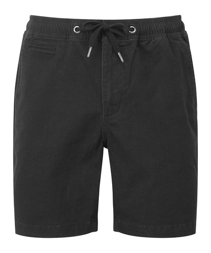 Wombat WB902 Men’s drawstring chino casual shorts Soft finish fabric - COOZO