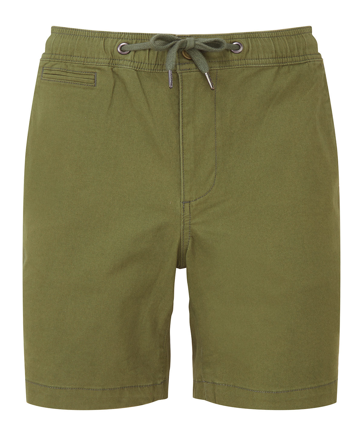 Wombat WB902 Men’s drawstring chino casual shorts Soft finish fabric - COOZO