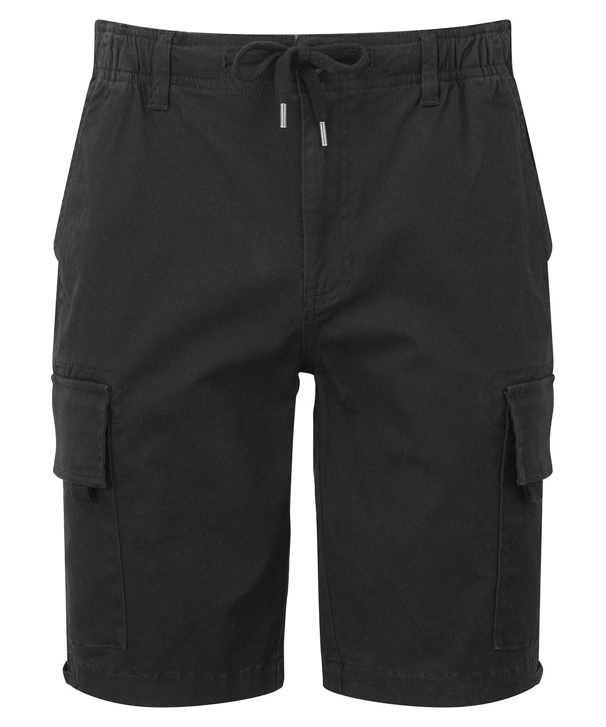 Wombat WB903 Men’s  drawstring cargo utility comfortable shorts Soft finish fabric - COOZO