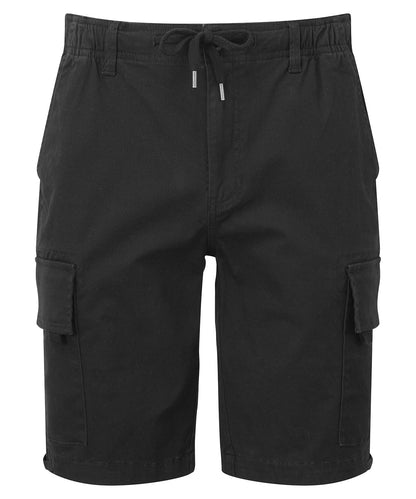 Wombat WB903 Men’s  drawstring cargo utility comfortable shorts Soft finish fabric - COOZO