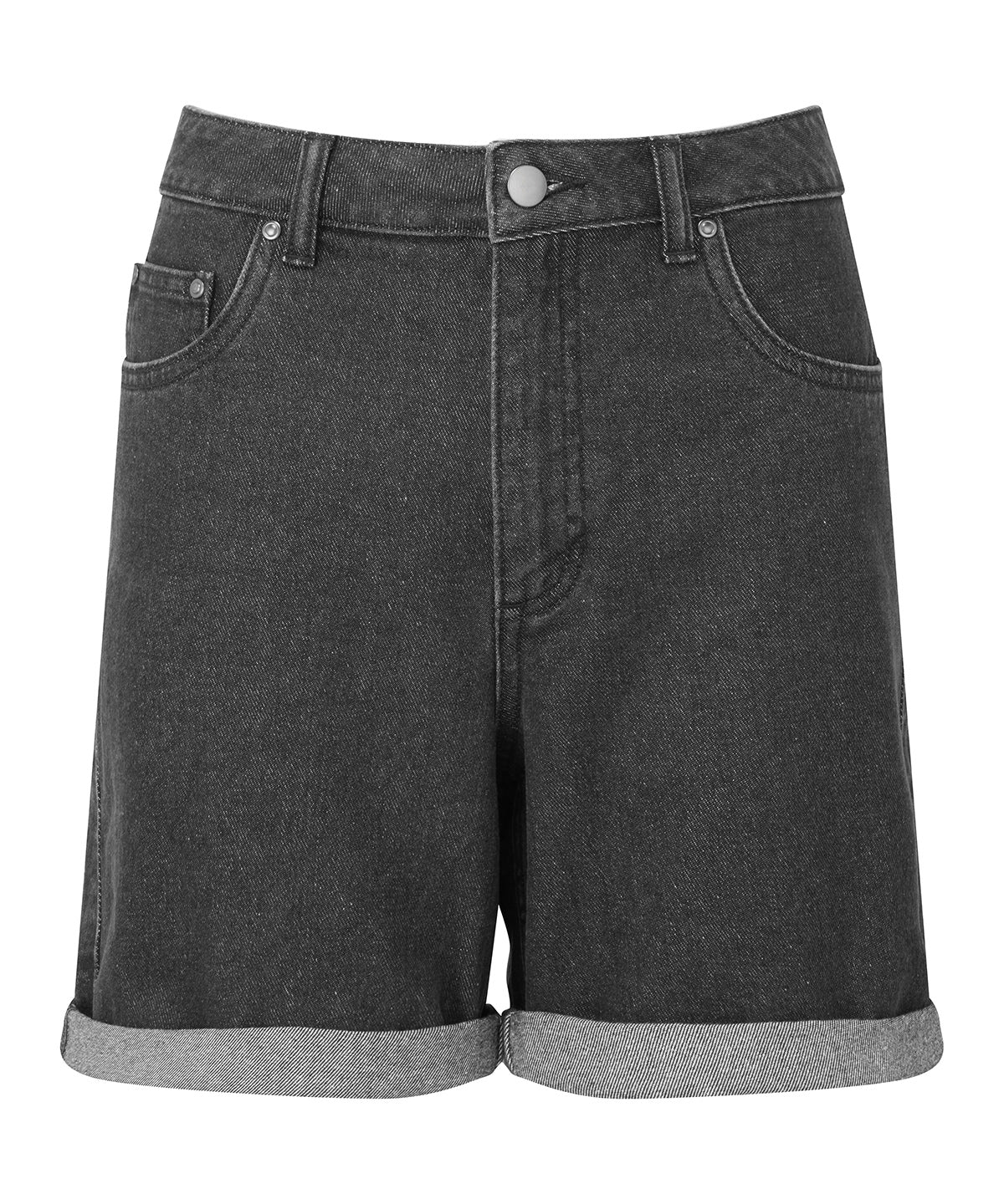 Wombat WB909 Women’s classic denim shorts 100% Cotton - COOZO