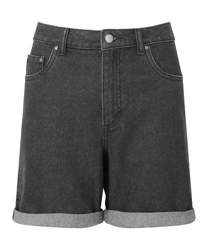 Wombat WB909 Women’s classic denim shorts 100% Cotton - COOZO