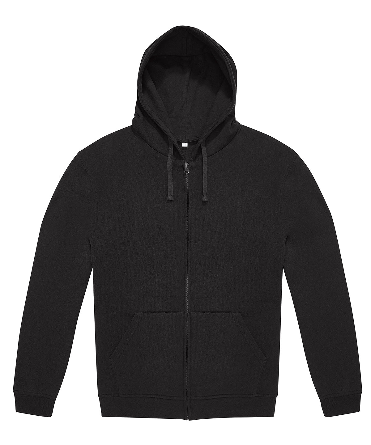 B&C WG006 ID.334 zip hoodie