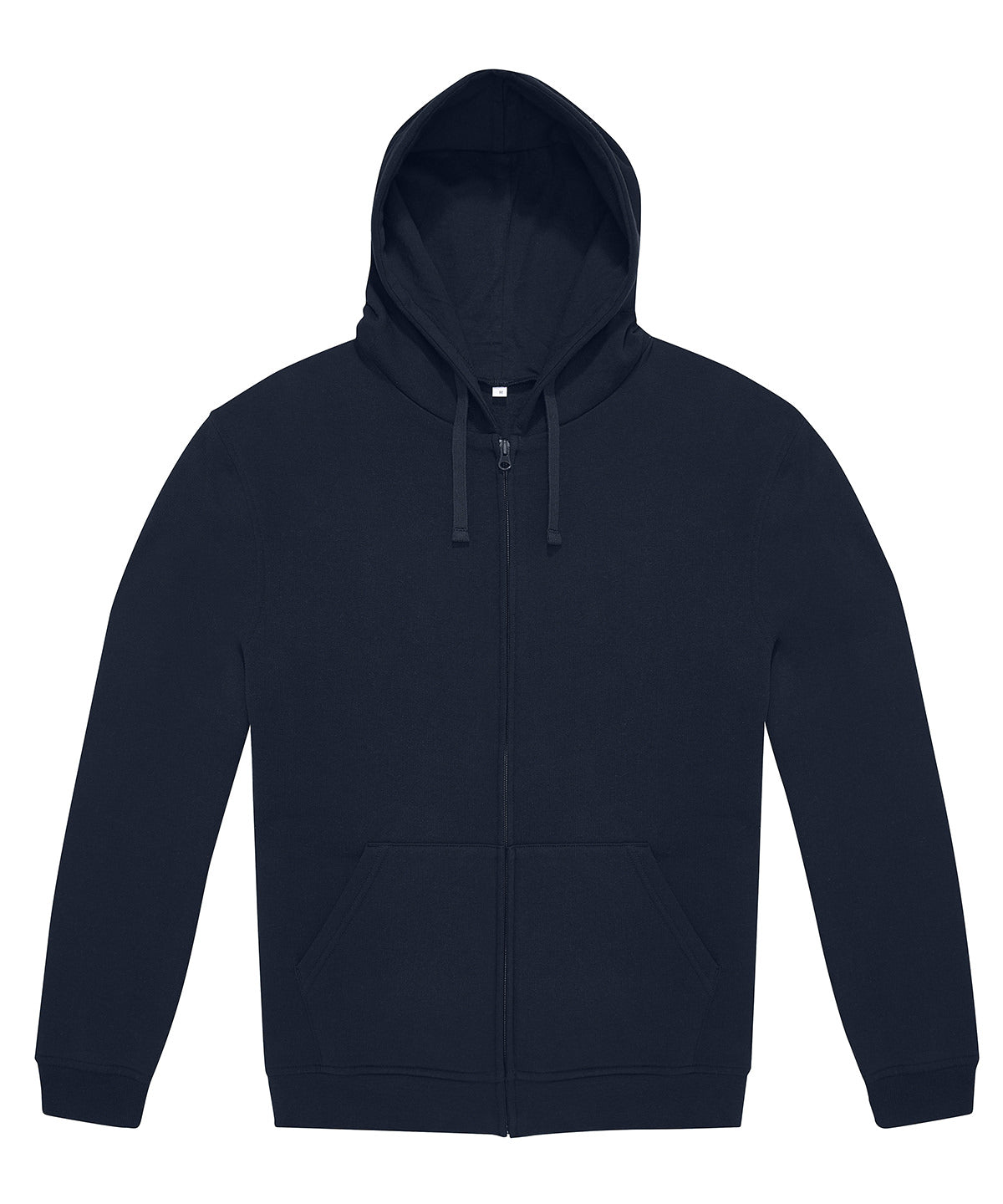 B&C WG006 ID.334 zip hoodie