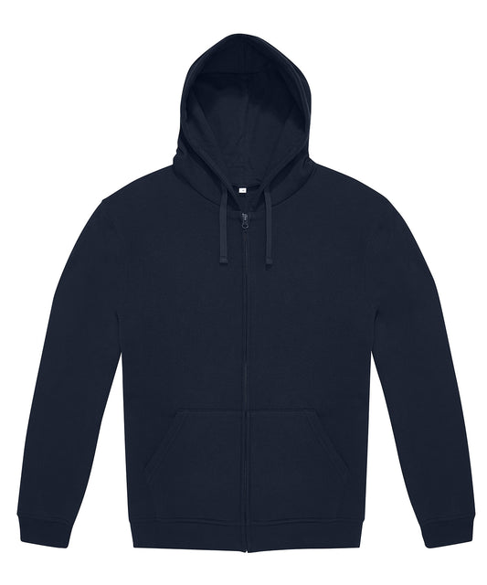 B&C WG006 ID.334 zip hoodie