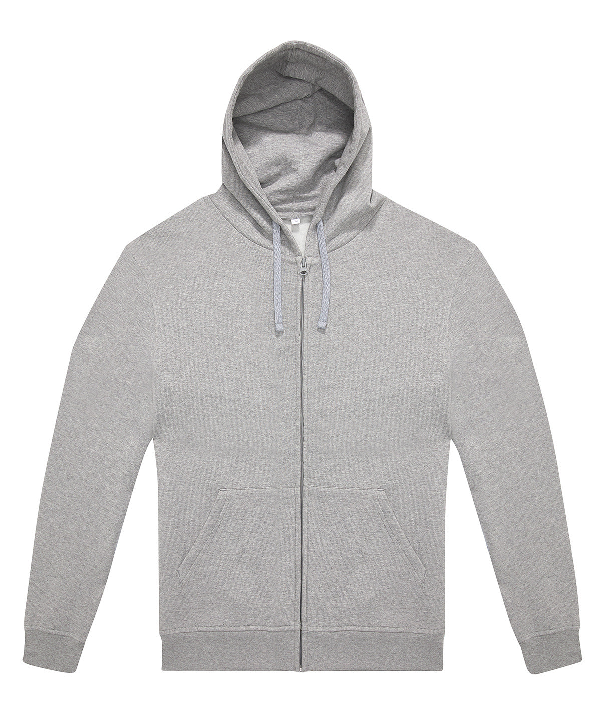 B&C WG006 ID.334 zip hoodie