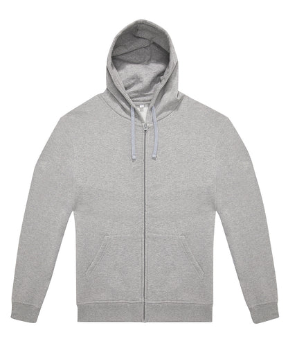 B&C WG006 ID.334 zip hoodie