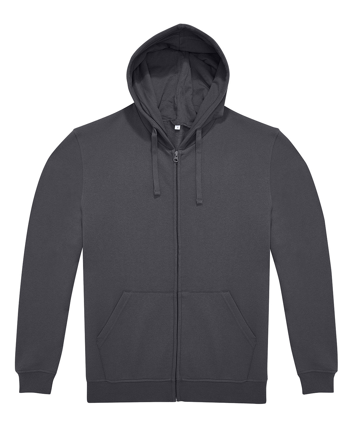 B&C WG009 ID.224 zip hoodie - COOZO