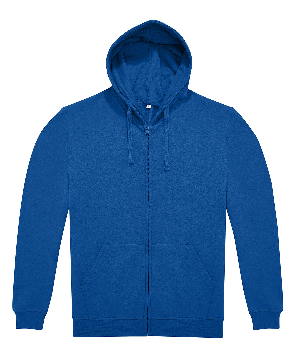 B&C WG009 ID.224 zip hoodie - COOZO