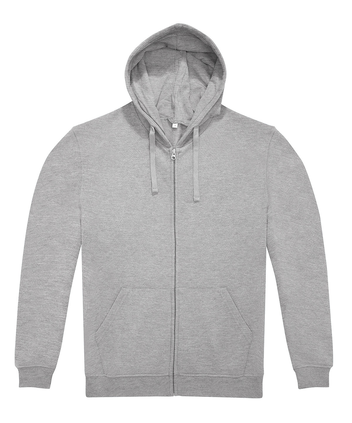 B&C WG009 ID.224 zip hoodie - COOZO