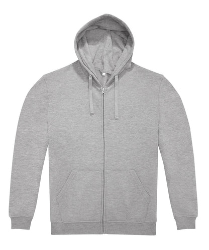 B&C WG009 ID.224 zip hoodie - COOZO