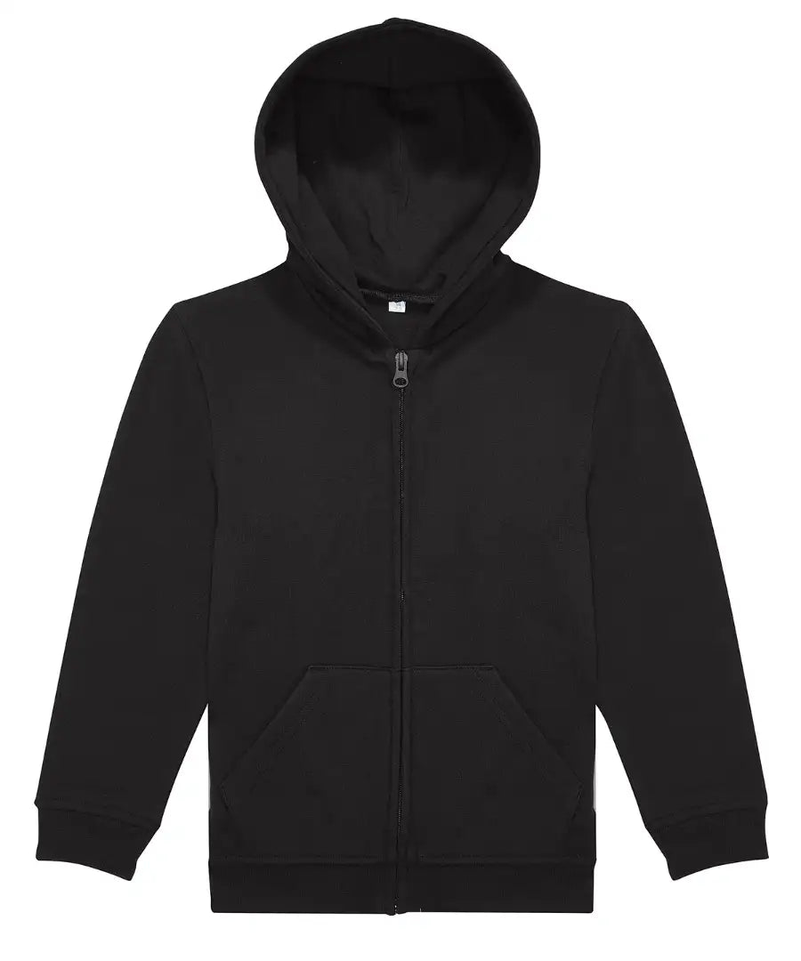 B&C WK003 Kids ID.334 Zip Hoodie