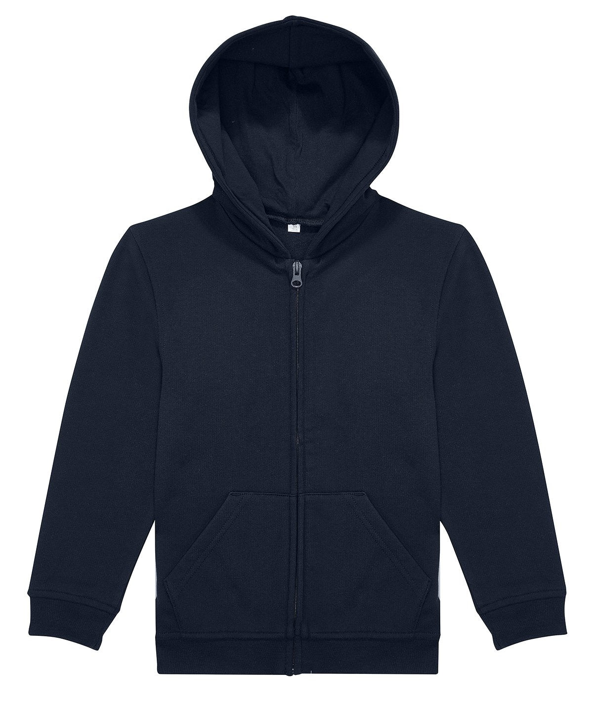 B&C WK003 Kids ID.334 Zip Hoodie