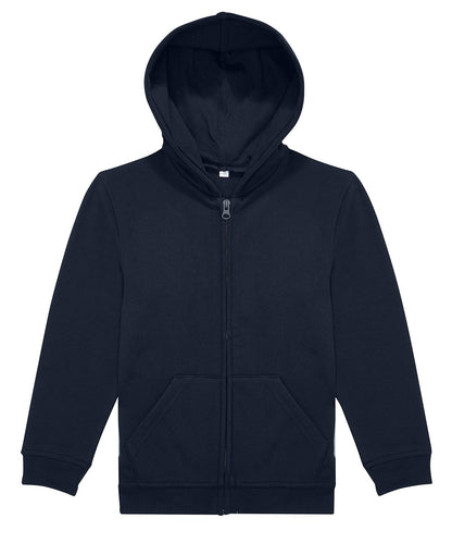 B&C WK003 Kids ID.334 Zip Hoodie