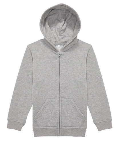 B&C WK003 Kids ID.334 Zip Hoodie