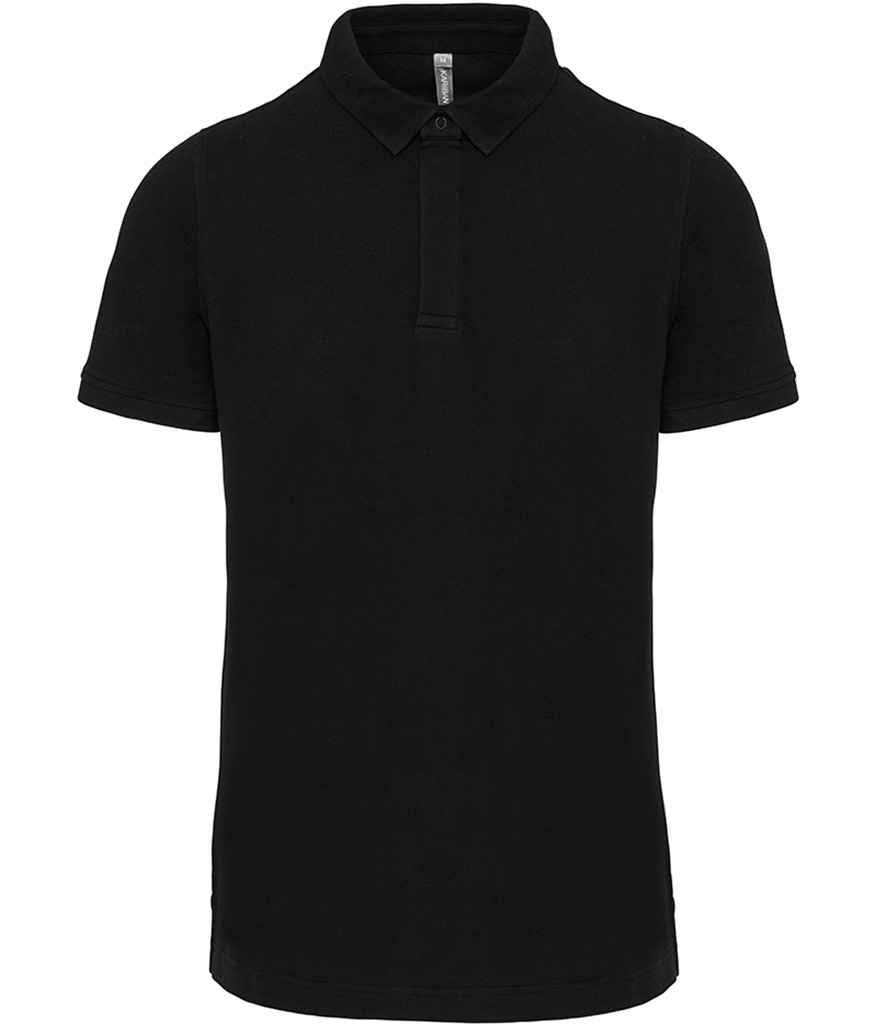 Kariban WK225 Stud Piqu Polo Shirt - COOZO