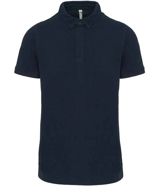 Kariban WK225 Stud Piqu Polo Shirt - COOZO