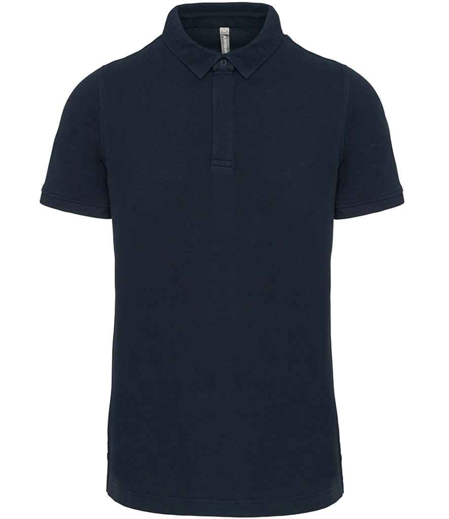 Kariban WK225 Stud Piqu Polo Shirt - COOZO