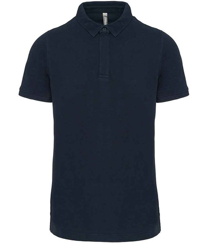 Kariban WK225 Stud Piqu Polo Shirt - COOZO
