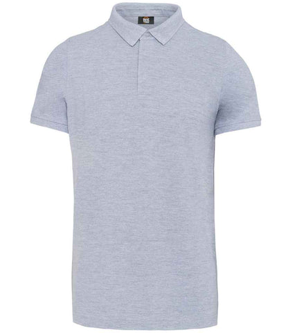 Kariban WK225 Stud Piqu Polo Shirt - COOZO
