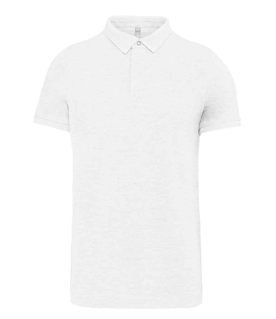 Kariban WK225 Stud Piqu Polo Shirt - COOZO