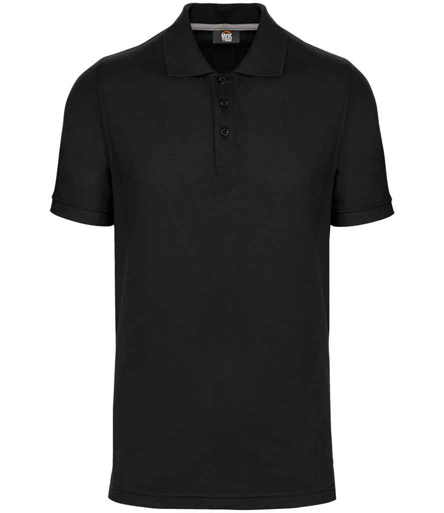 Kariban WK274 Anti-Bacterial Piqu Polo Shirt - COOZO