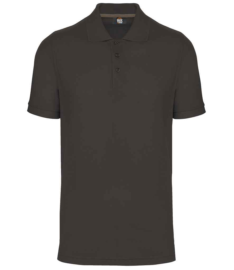 Kariban WK274 Anti-Bacterial Piqu Polo Shirt - COOZO