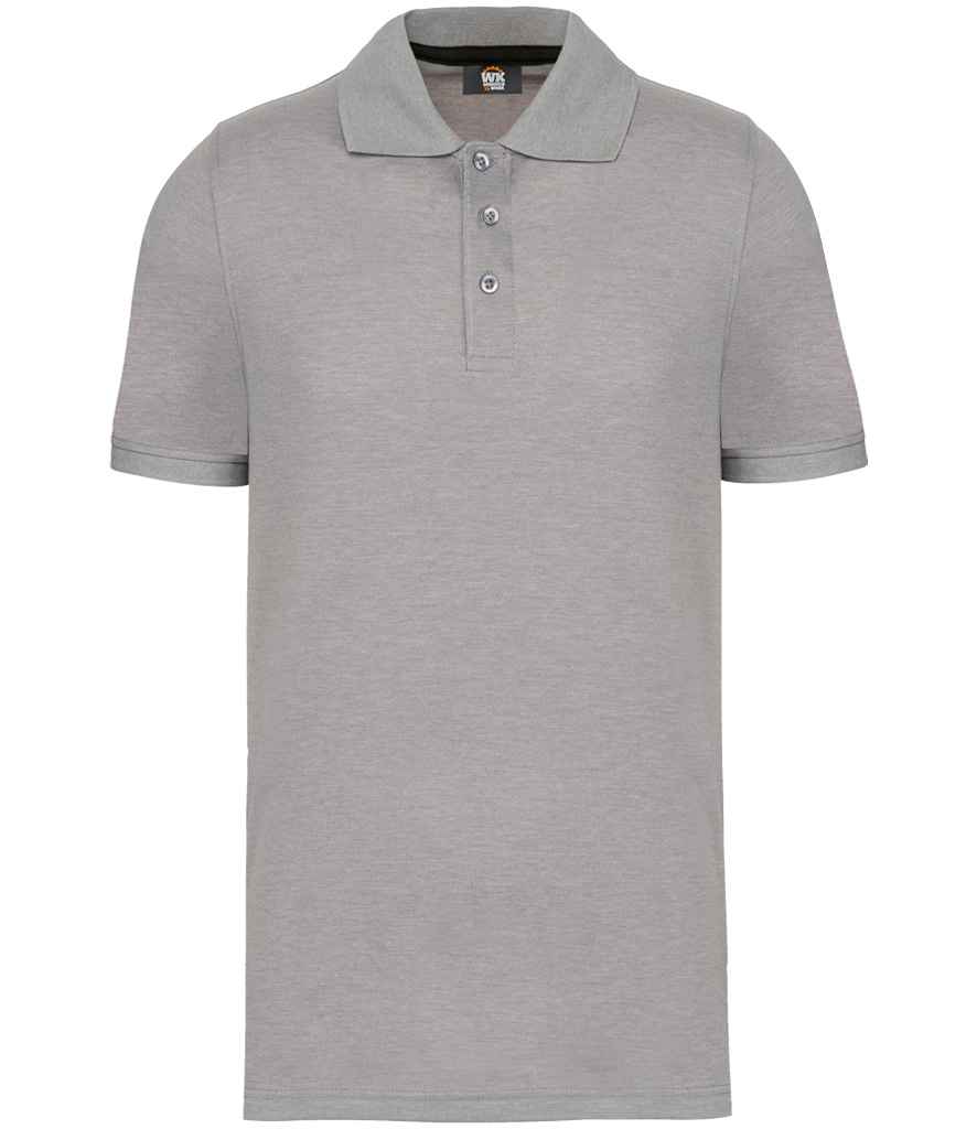 Kariban WK274 Anti-Bacterial Piqu Polo Shirt - COOZO