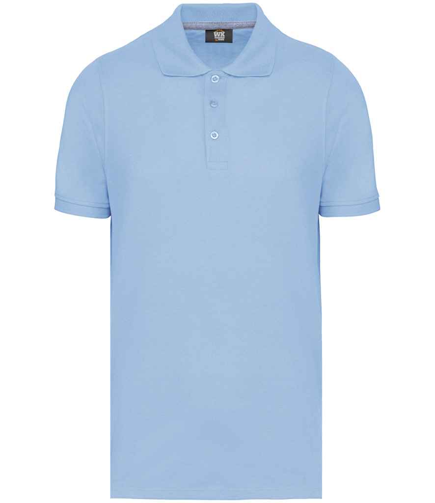 Kariban WK274 Anti-Bacterial Piqu Polo Shirt - COOZO
