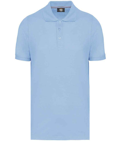 Kariban WK274 Anti-Bacterial Piqu Polo Shirt - COOZO