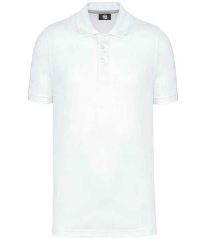 Kariban WK274 Anti-Bacterial Piqu Polo Shirt - COOZO
