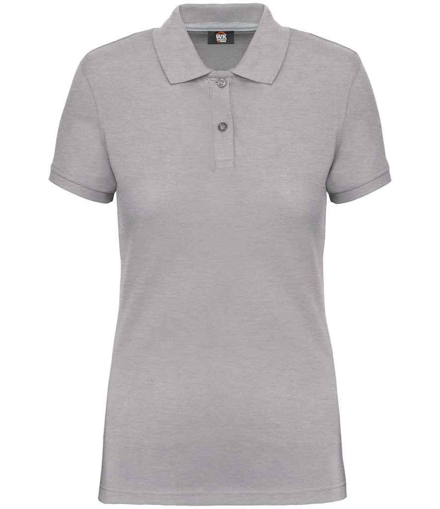 Kariban WK275 Ladies Anti-Bacterial Piqu Polo Shirt - COOZO