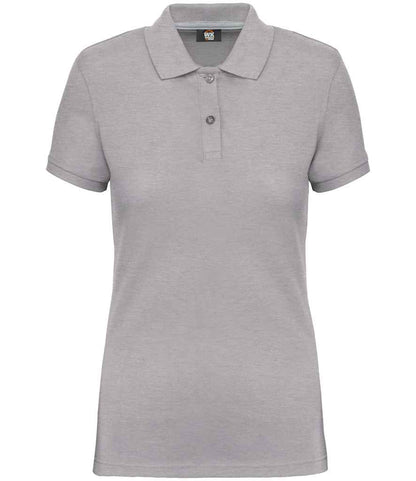 Kariban WK275 Ladies Anti-Bacterial Piqu Polo Shirt - COOZO
