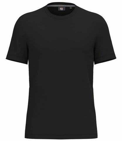 Kariban WK306 Wk Designed To Work Anti-Bacterial Short Sleeve T-Shirt - COOZO