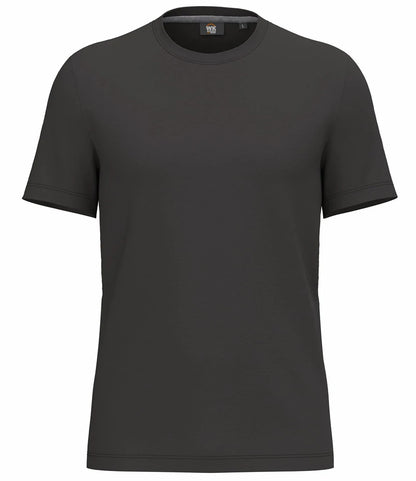 Kariban WK306 Wk Designed To Work Anti-Bacterial Short Sleeve T-Shirt - COOZO