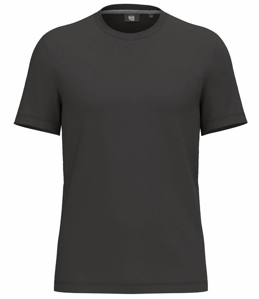 Kariban WK306 Wk Designed To Work Anti-Bacterial Short Sleeve T-Shirt - COOZO