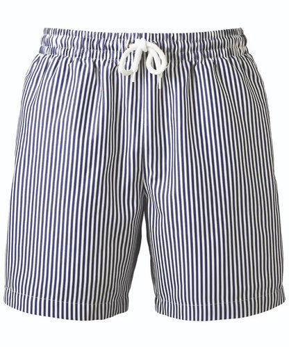 Wombat WB900 Men's swim holiday season shorts 100% Polyester microfibre - COOZO