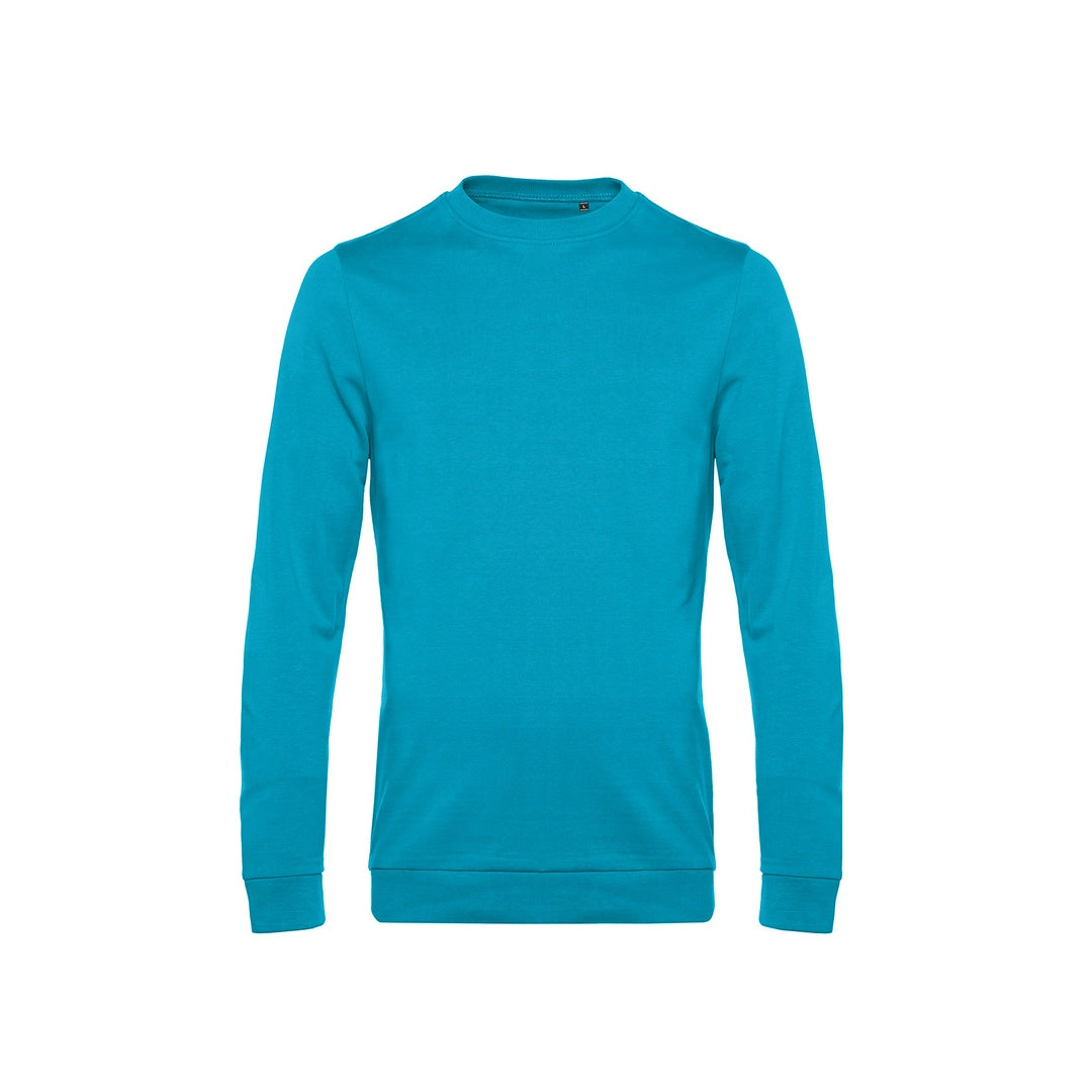 B&C WU01W Men's #Set In Sweatshirt Other color - COOZO