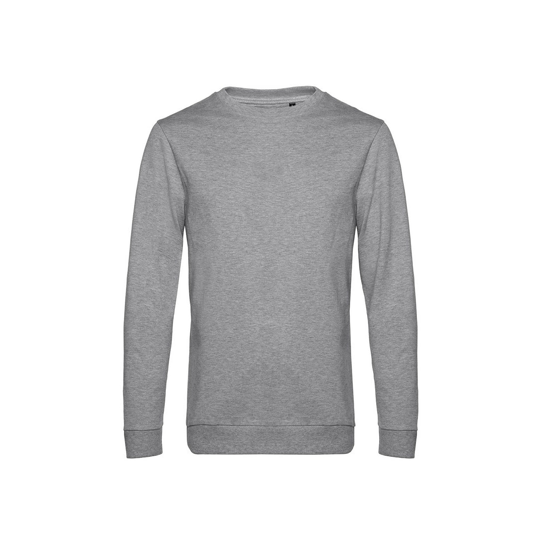 B&C WU01W Men's #Set In Sweatshirt Other color - COOZO