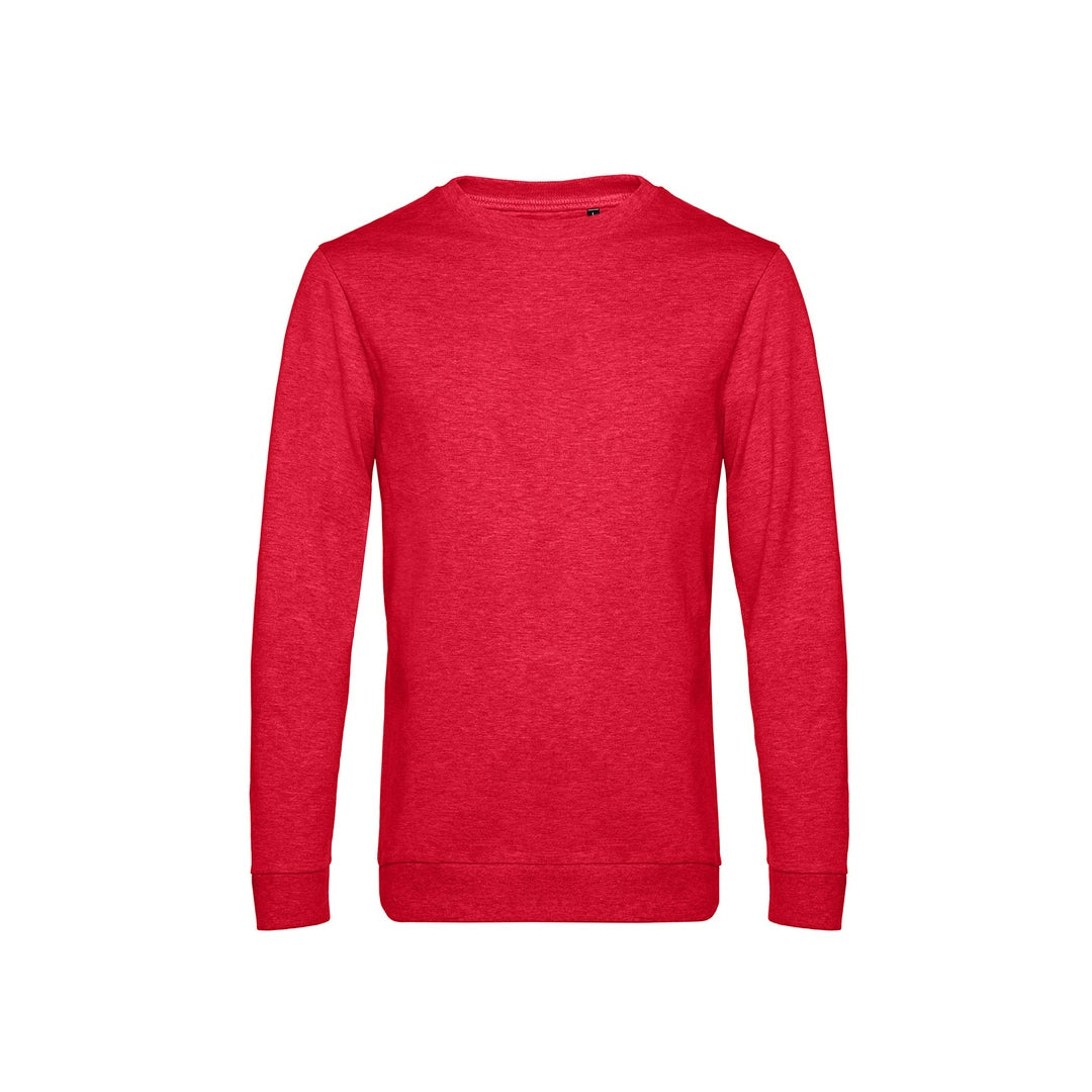 B&C WU01W Men's #Set In Sweatshirt Other color - COOZO