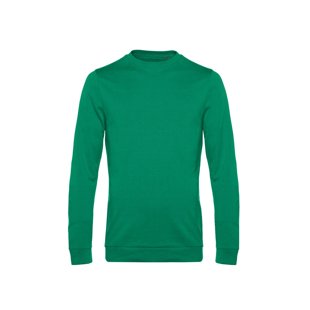B&C WU01W Men's #Set In Sweatshirt Other color - COOZO