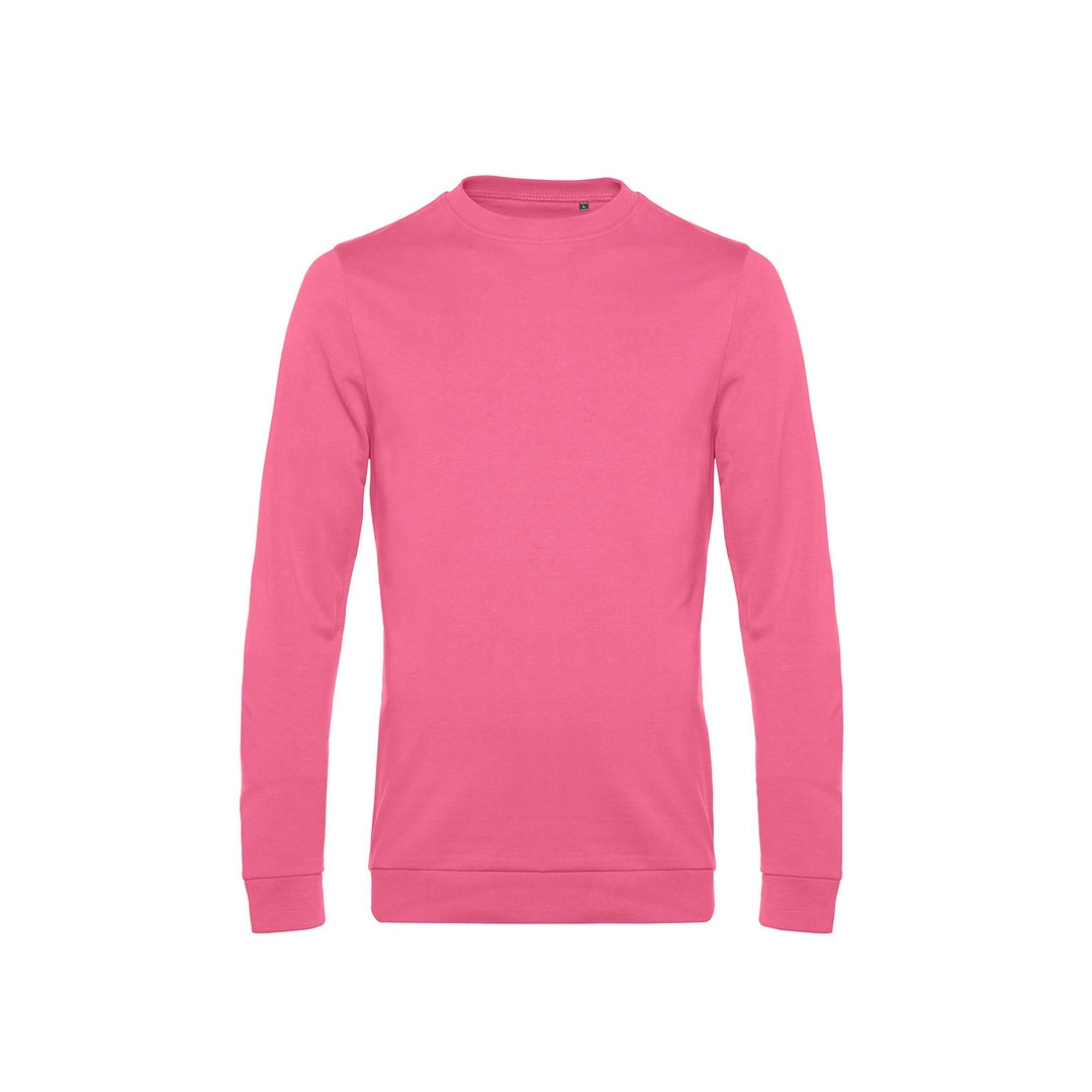 B&C WU01W Men's #Set In Sweatshirt Other color - COOZO