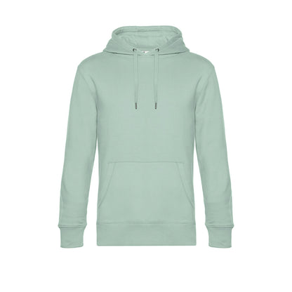 B&C WU02K Men's King Hooded Sweat Light color - COOZO