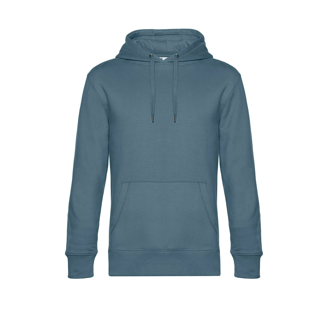 B&C WU02K Men's King Hooded Sweat Light color - COOZO