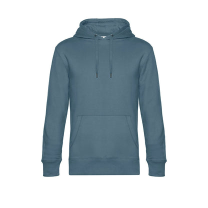 B&C WU02K Men's King Hooded Sweat Light color - COOZO