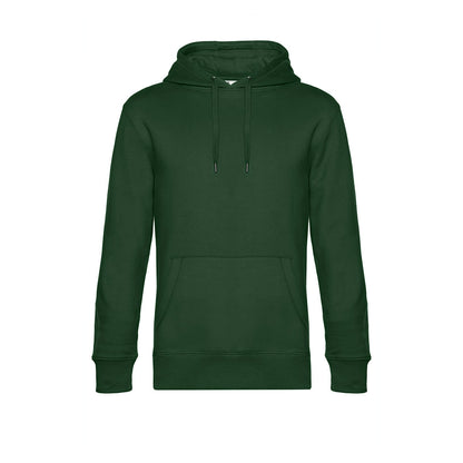 B&C WU02K Men's King Hooded Sweat Dark color