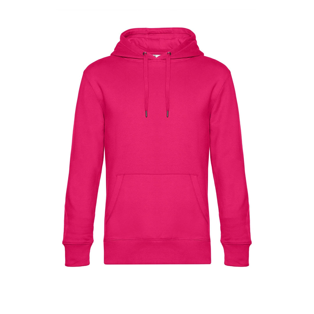 B&C WU02K Men's King Hooded Sweat Light color - COOZO