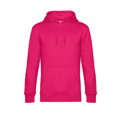 B&C WU02K Men's King Hooded Sweat Light color - COOZO